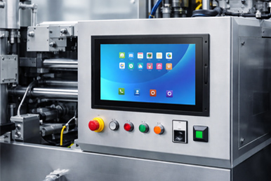 How Open Frame Panel PCs Improve Machinery Integration How Open Frame Panel PCs Improve Machinery Integration