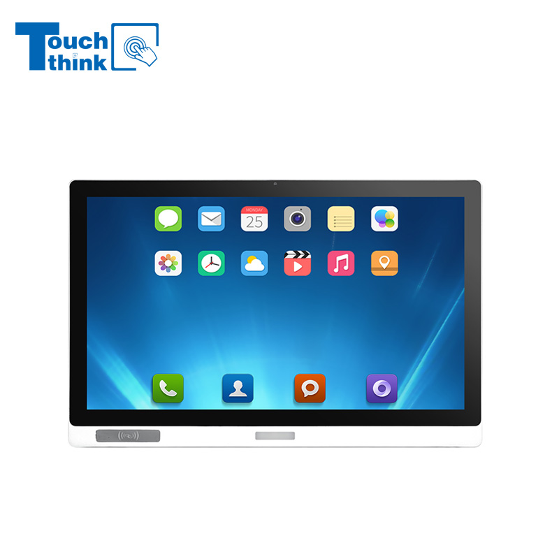 Industrial Panel PC with Card Reading Function ARM Based