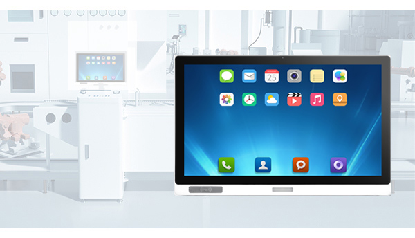 Z-Series Panel PC with Card Reading/Bar Code Scanning Functions