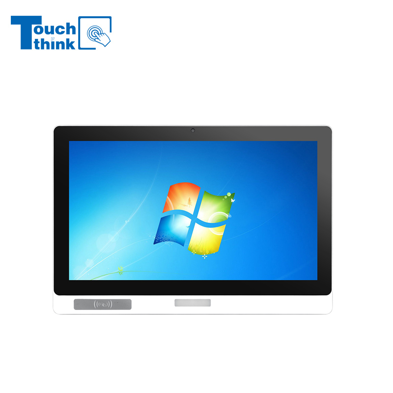 Industrial Panel PC with Card Reading Function X86 Based