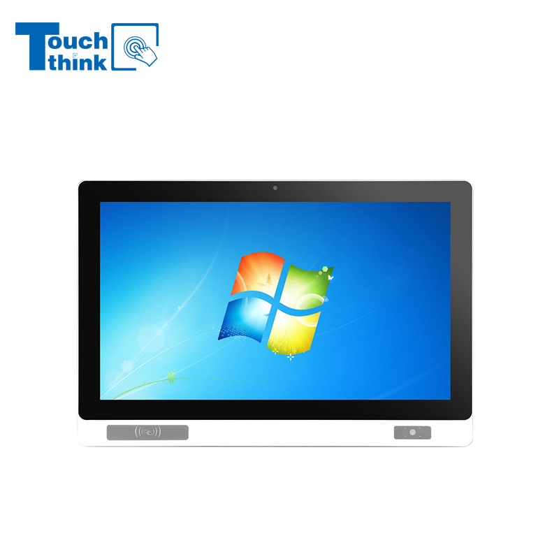 Industrial Panel PC with Card Reading & QR Code/Barcode Recognition X86 Based