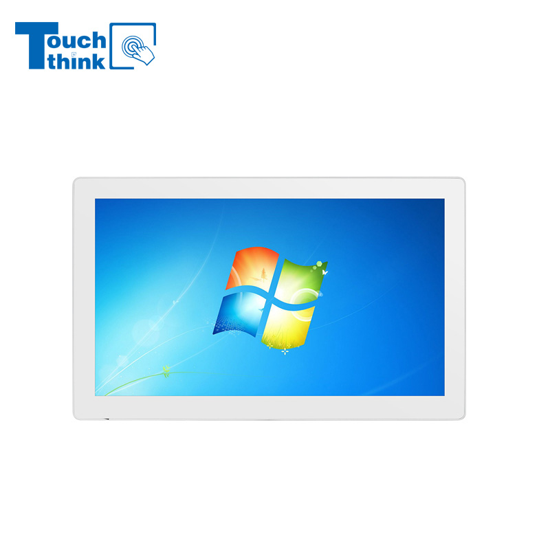 Fanless Medical Grade Touch Panel PC Computer